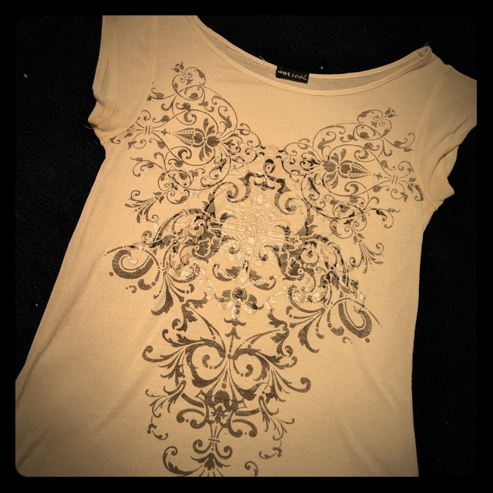 Wet seal Shirt